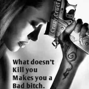 WORST WAY