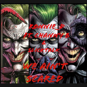 We Aint Scared 