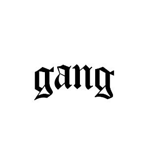 Gang/solo