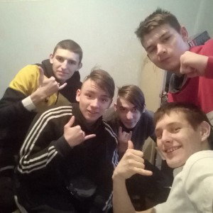друзья 