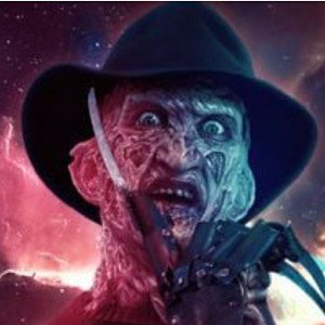 4 a.m. at Freddy Krueger's house