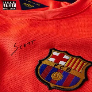 Scott - Peita do Barça