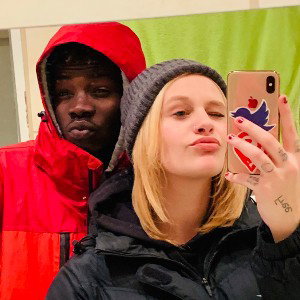 Miharbi- checkin‘ mha bitch