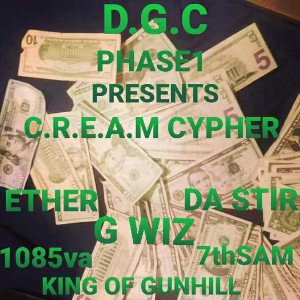 DGC  - "C.R.E.A.M." DGCmix