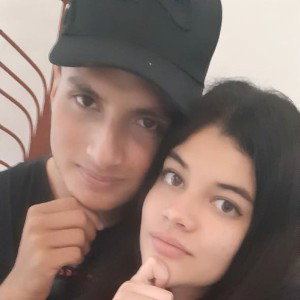 MI NOVIA HERMOSA