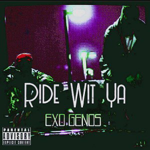 RIDE WIT YA FT. EXO