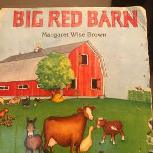 The Big Red Barn
