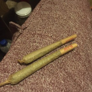 Back at it freestyle 