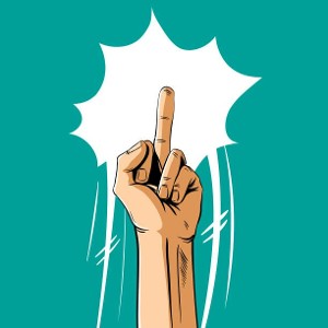 F*ck you