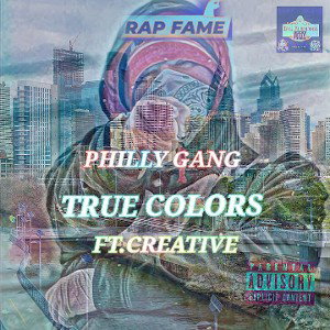 TRUE COLORS ft Cre8tive
