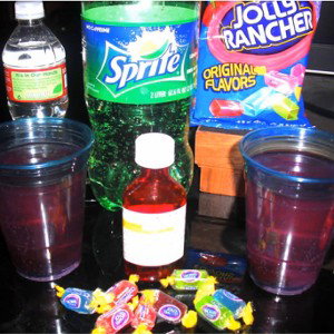 Purple drunk🍇🍼 (Freestyle)