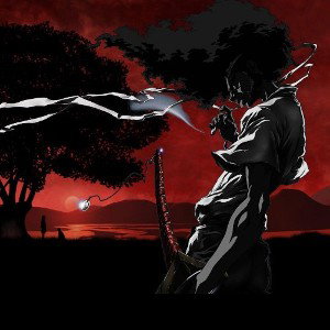 Afro Samurai freestyle