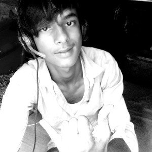 l want just sing a English song