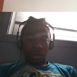 on the phone