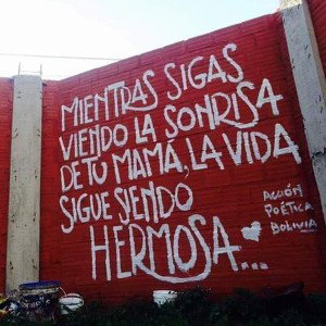Melancolía...