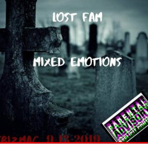 Krizmac - Lost Fam