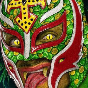 Rey mysterio is the best