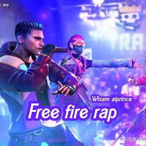 free fire rap black label __ wisam alprince