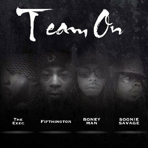 "TEAM ON" SwaggExec Ft. Sonnie Savage, Boney Man and Fifthington 