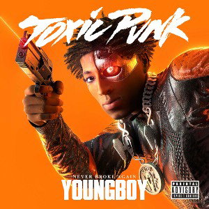 NBA YoungBoy - Toxic punk ft.lildom1010 remix.