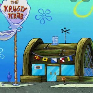 The Krusty K 