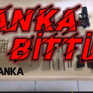 ANKÂ12-BİTTİN (Prod. by ANKA)
