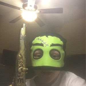 Choppa on me