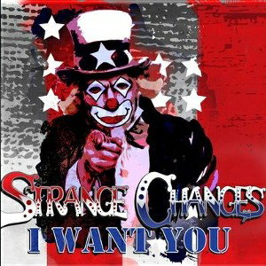 Strangest,changes{Rearrange us}