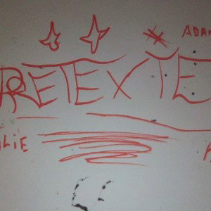 Prétexte - Adam slash