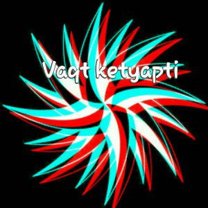 Vaqt ketyapti