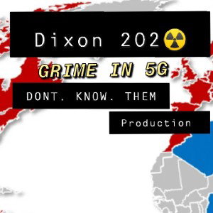 Grime in 5G  . D. K. T