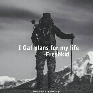 plans for my life(freestyle)