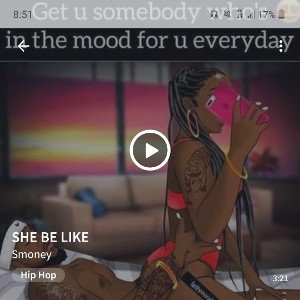 Smoney - SHE BE LIKE