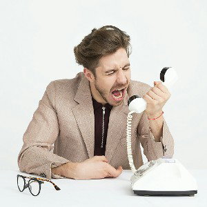 shut up to talkers