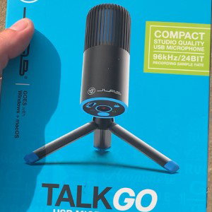 Mic check