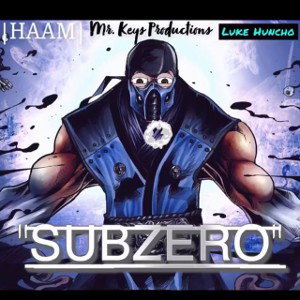 SubZero By. Mr.Keys Ft. AaronHammock & Luke Huncho