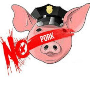 No Pork Allowed 
