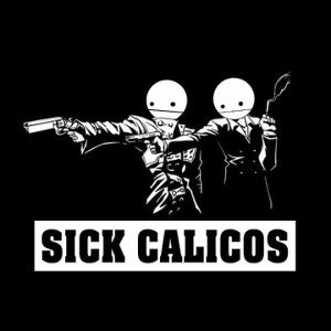 cartoons & acid