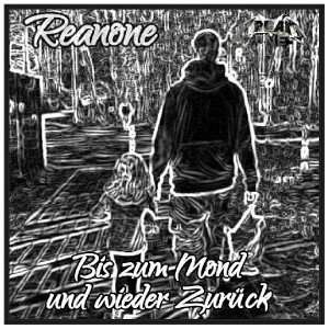 Bis zum Mond