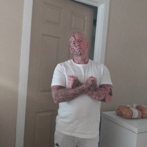 they got me locked up