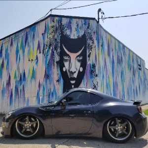 pullin up