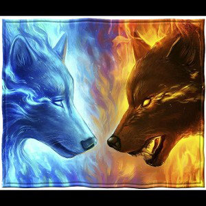 fire vs ice