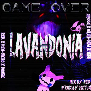 RCKXPEN-SIEROXDOOGIE • LAVANDONIA FREE