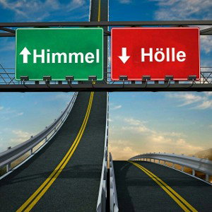Himmel und Hölle