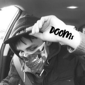 DOOMs - TRUTH (quick freestyle while testing my mic)