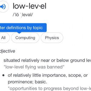 Levels u ain’t shit  (14:47)