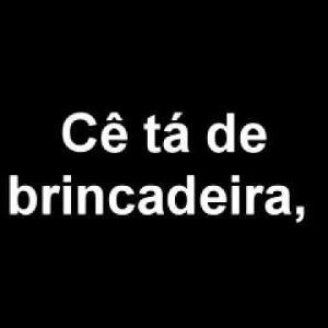 tá de Brincadeira