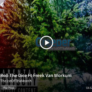 Roll The Dice Ft Freek Van Workum