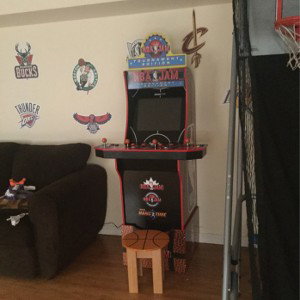 NBA JAM