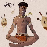  KING SHIT 🇿🇦(VISUALIZER)